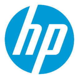 HP Logo for the topic about HP Printer Repair Service