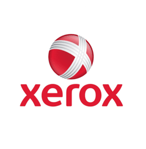 xerox logo for Xerox Print Services & Repair topic