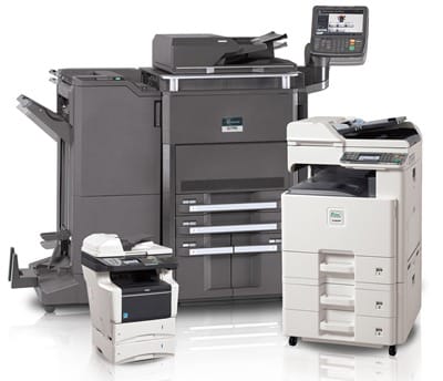 Atlanta Copier Sales, Atlanta Printer Sales
