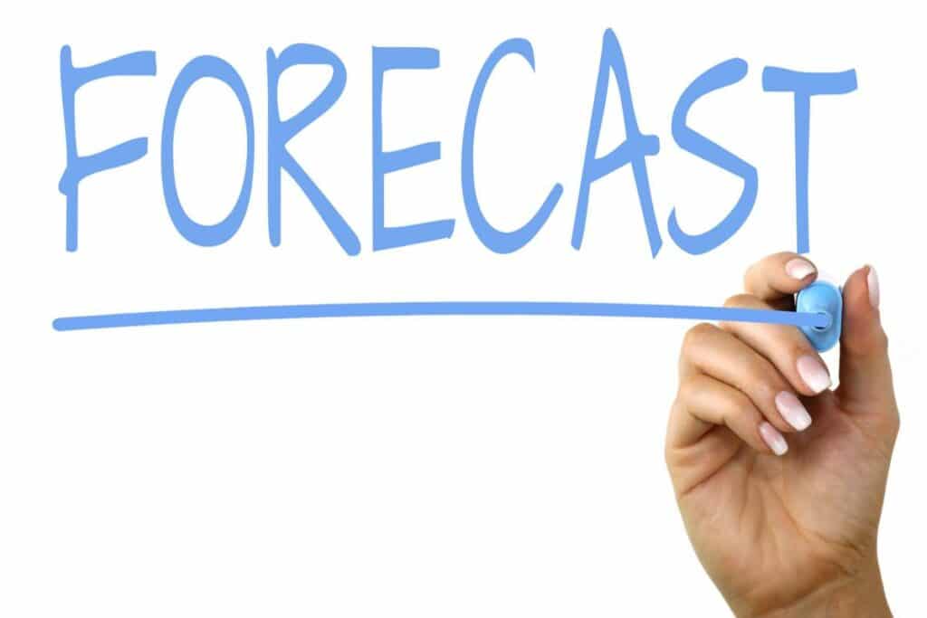 Forecasting Printing Supply 