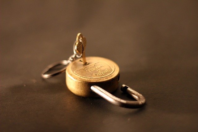 Lock and Key