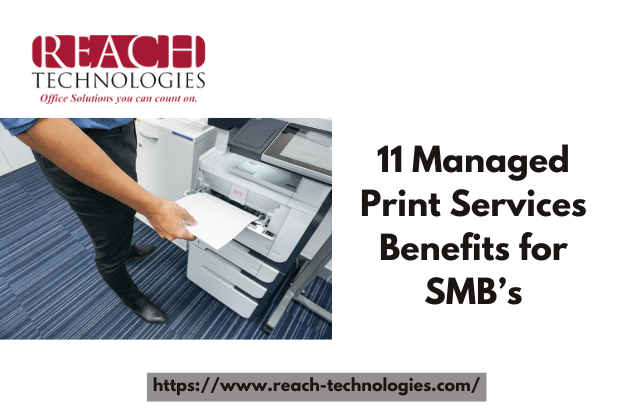 Learn about these 11 managed print services benefits that MPS can offer SMBs.