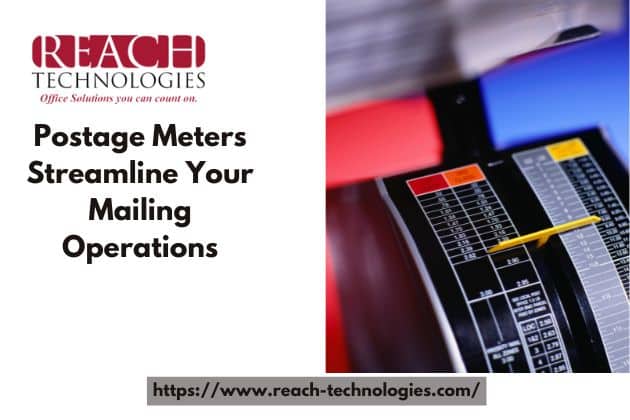 Postage Meters & Mail Equipment Atlanta Streamline Mailing Operations