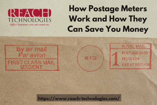 How Postage Meters Work