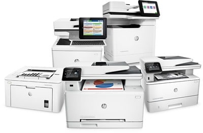 HP printer sales in Atlanta