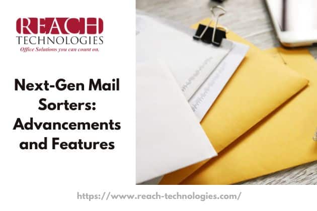 Next-Gen Mail Sorters: Advancements and Features