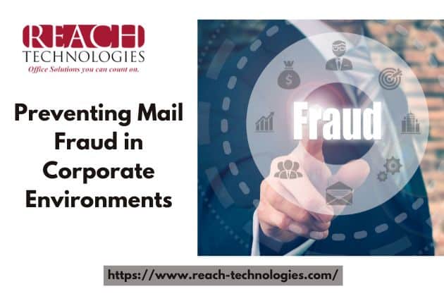 preventing mail fraud