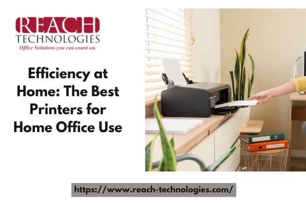 Printers for Home Office Use