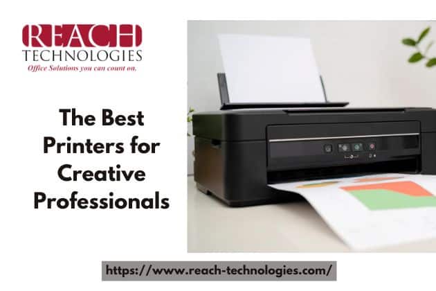 The Best Printers for Creative Professionals